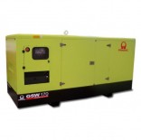Pramac GSW 170 I Diesel ACP - Grupo electrógeno